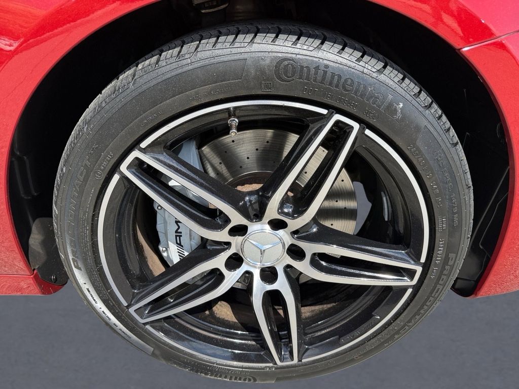 2017 Mercedes-Benz E-Class AMG E43 - Photo 8