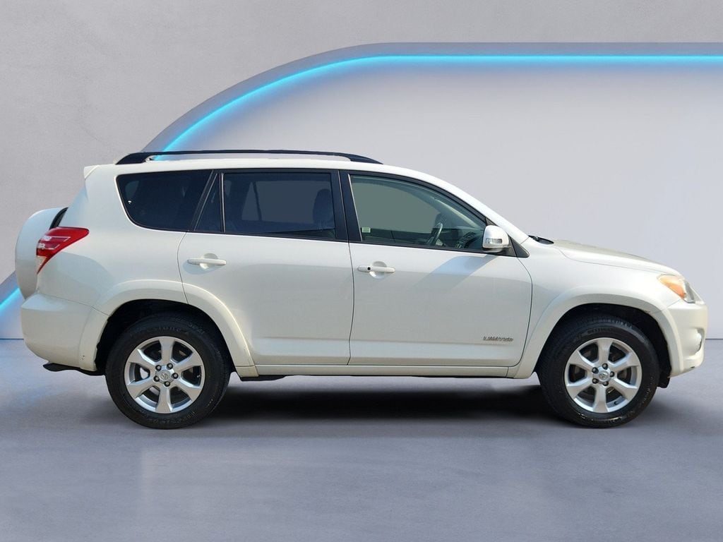 Used 2012 Toyota RAV4 Limited V6 4WD SUV