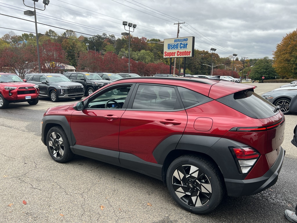 Used 2025 Hyundai Kona SEL SUV