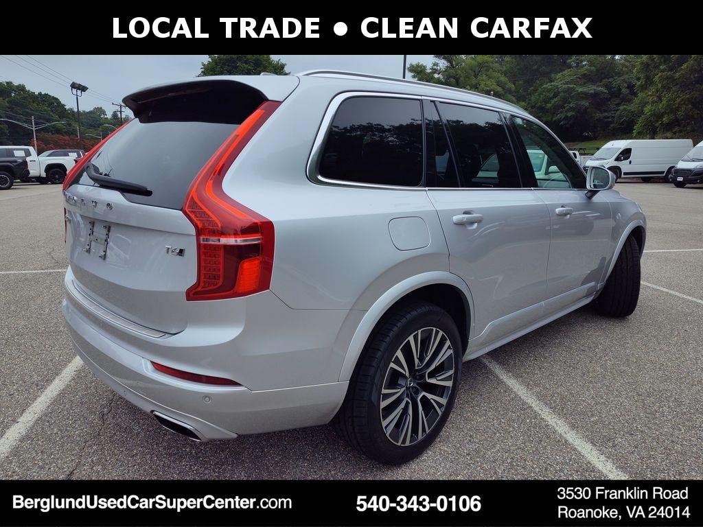 Used 2021 Volvo XC90 T6 Momentum 7 Passenger SUV