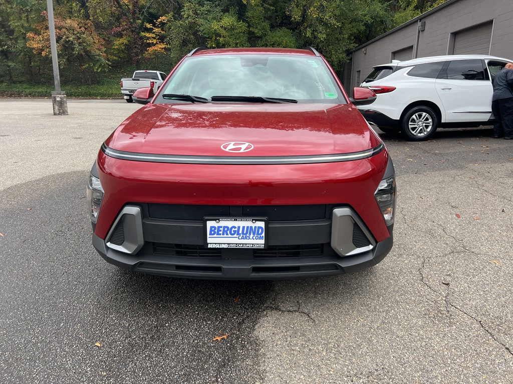 Used 2025 Hyundai Kona SEL SUV