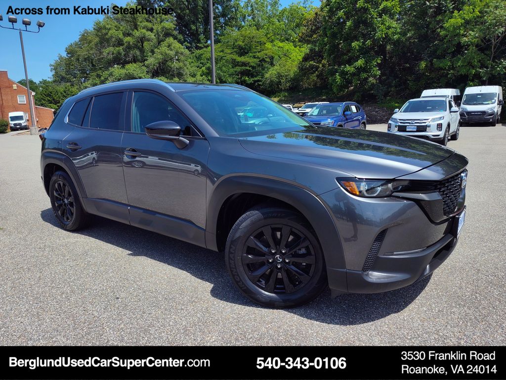 2025 Mazda CX-50 2.5 S Preferred's photo