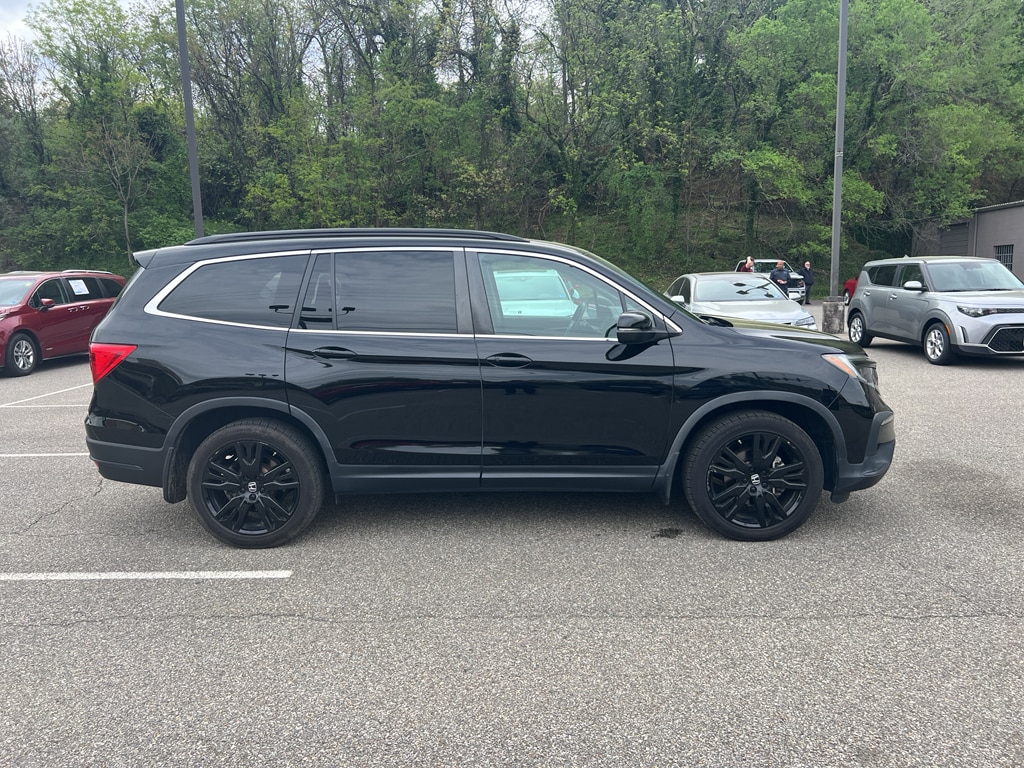 Used 2021 Honda Pilot Special Edition AWD SUV