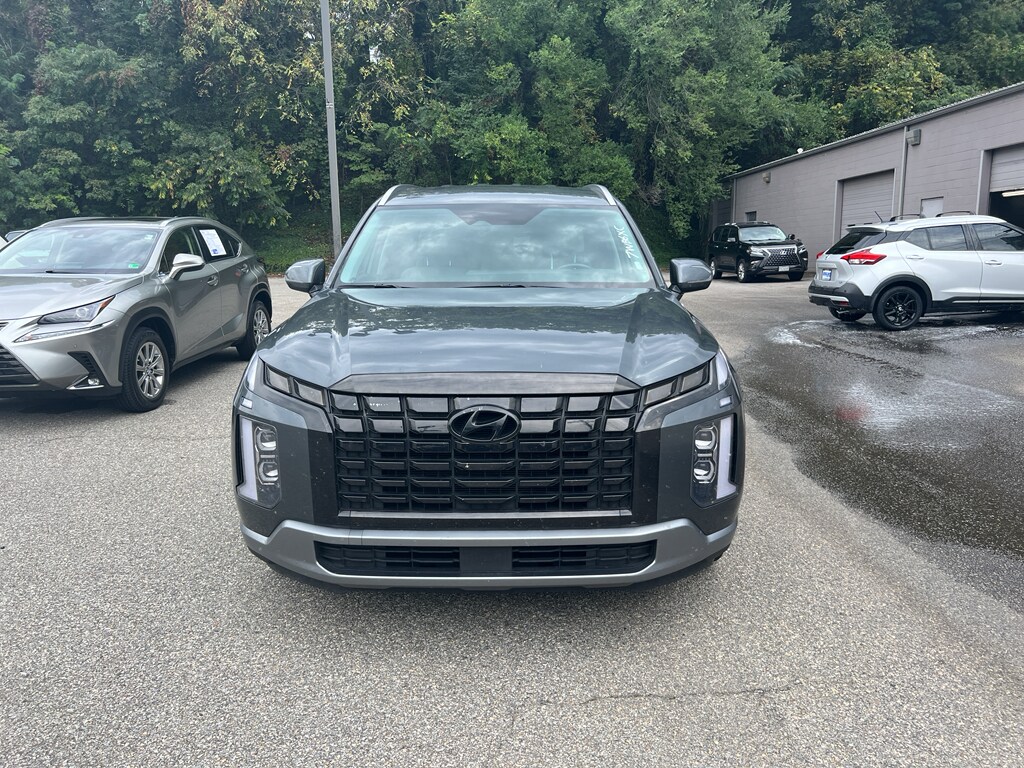 2024 Hyundai Palisade SEL photo 4