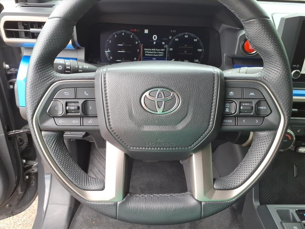 2025 Toyota Tacoma TRD Off Road - Photo 22