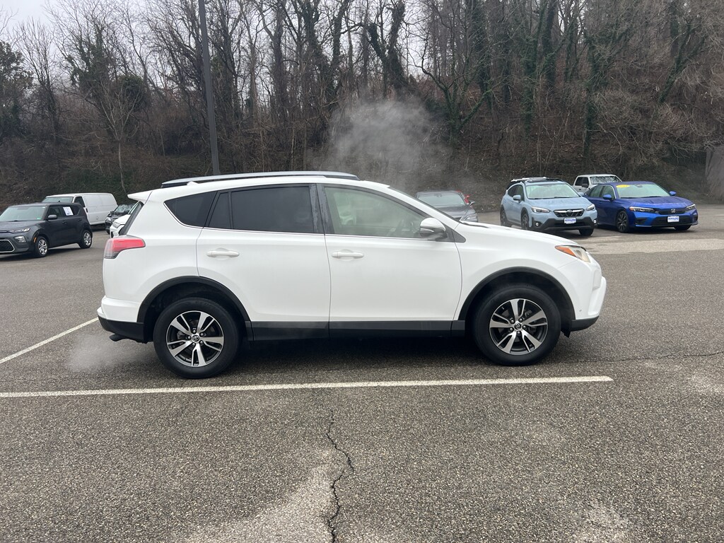 Used 2017 Toyota RAV4 SUV