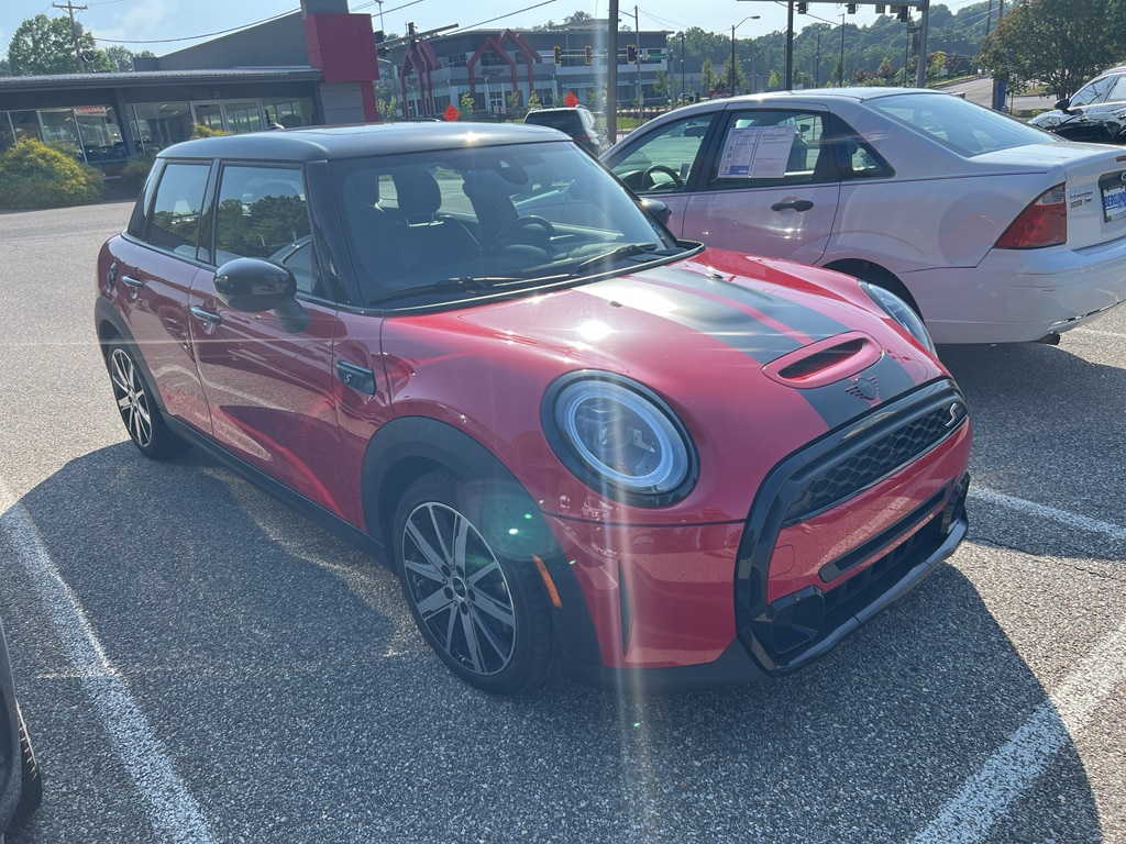 Used 2023 MINI Hardtop 4 Door Cooper S Hatchback