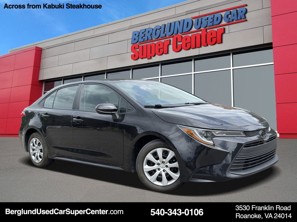 2023 Toyota Corolla