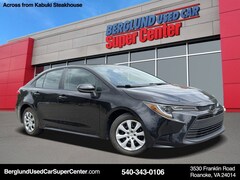 2023 Toyota Corolla LE Sedan