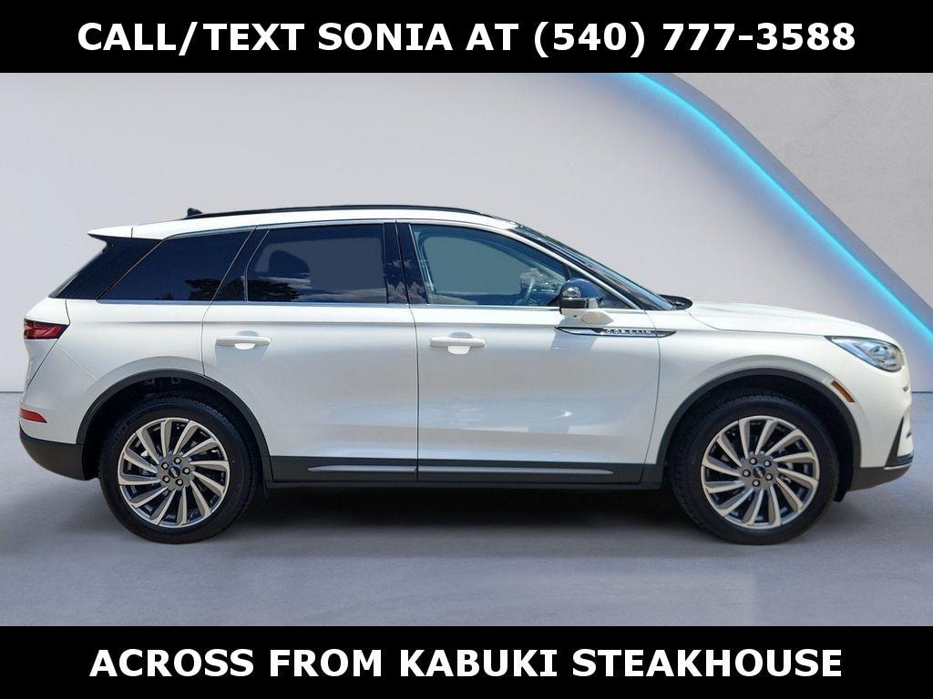 Used 2026 Lincoln Corsair Reserve SUV