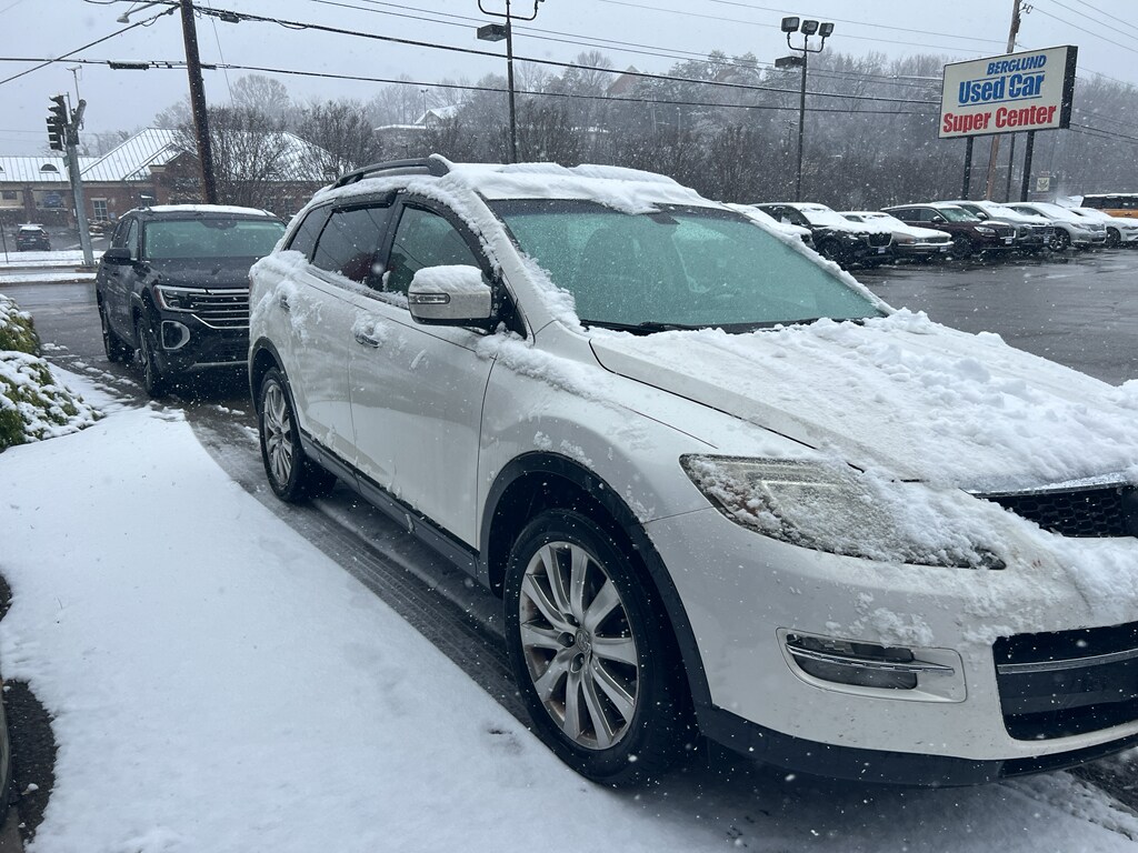 2008 Mazda CX-9 photo 2
