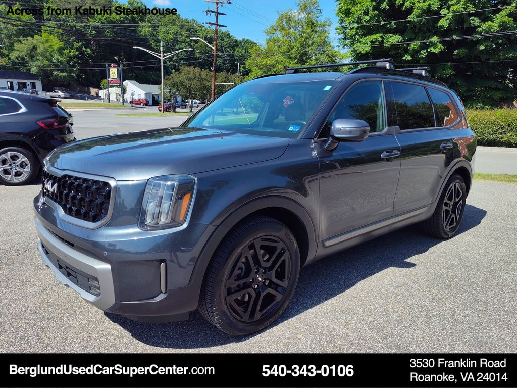 2023 Kia Telluride SX Prestige X-Line - Photo 8