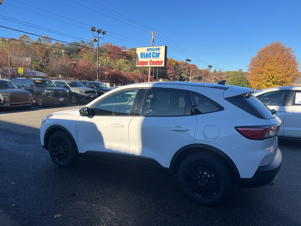Used 2020 Ford Escape SE Sport Hybrid SUV