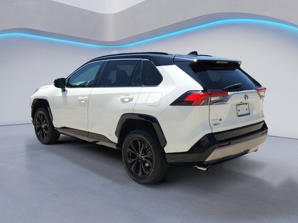 Used 2022 Toyota RAV4 Hybrid XSE SUV