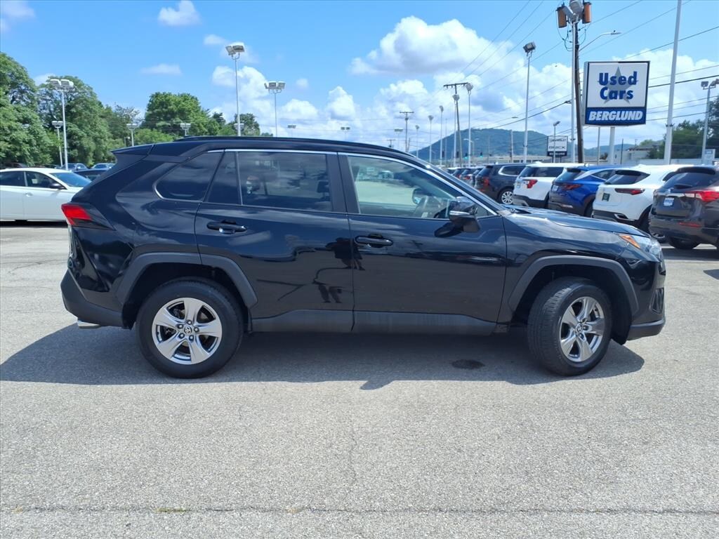 Used 2023 Toyota RAV4 XLE SUV