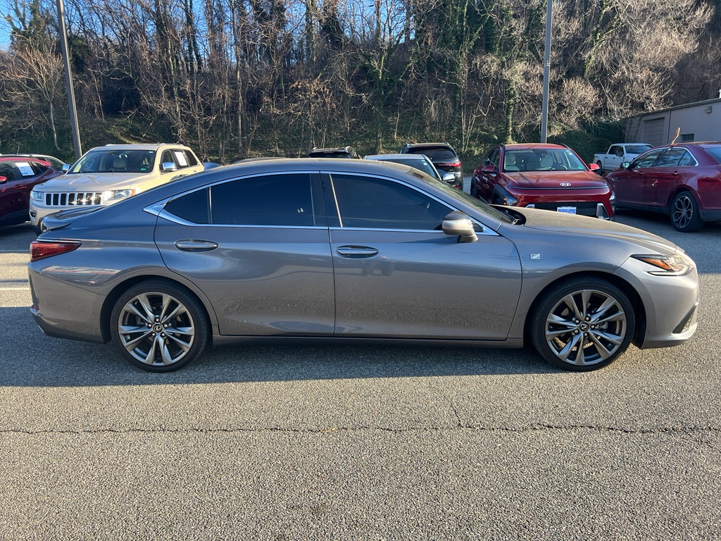 Used 2019 Lexus ES 350 F Sport Sedan