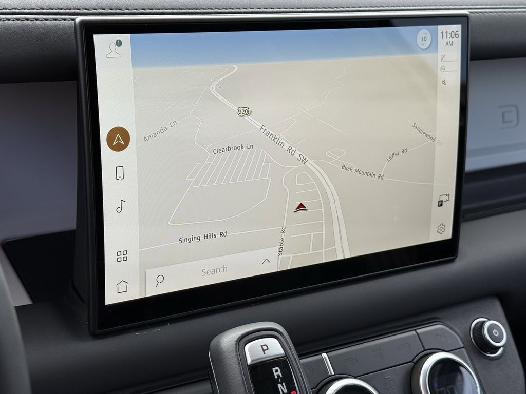 2025 Land Rover Defender X-Dynamic SE - Photo 24