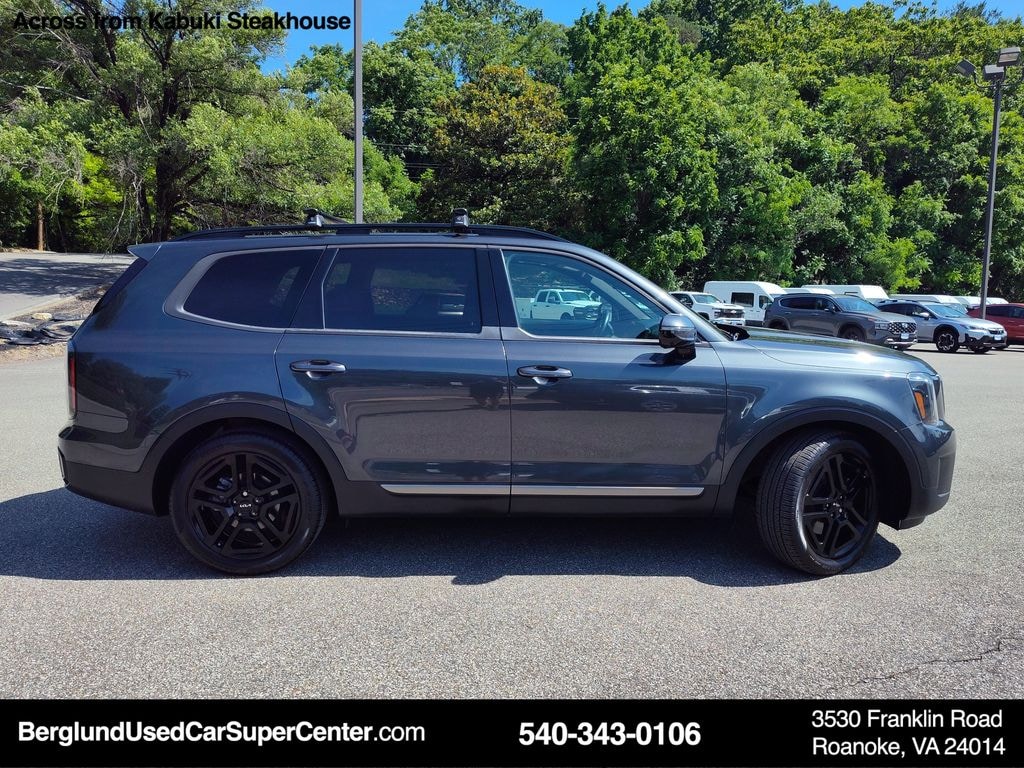 Used 2023 Kia Telluride SX-P X-Line SUV