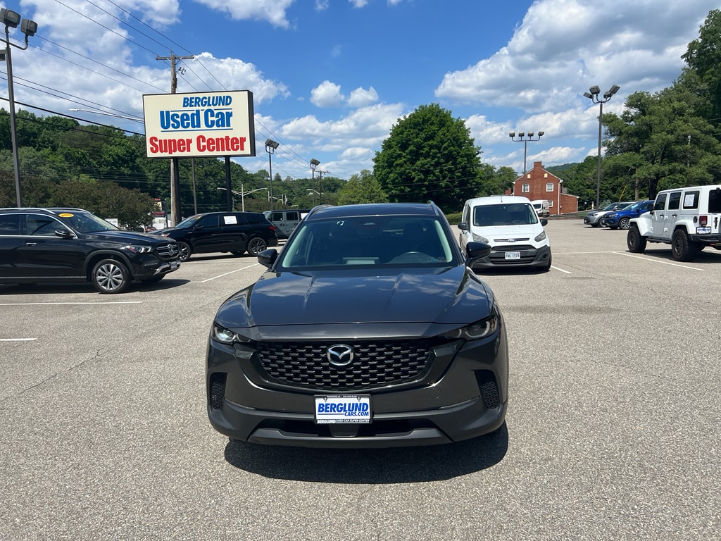 Used 2025 Mazda CX-50 2.5 S Preferred Package SUV
