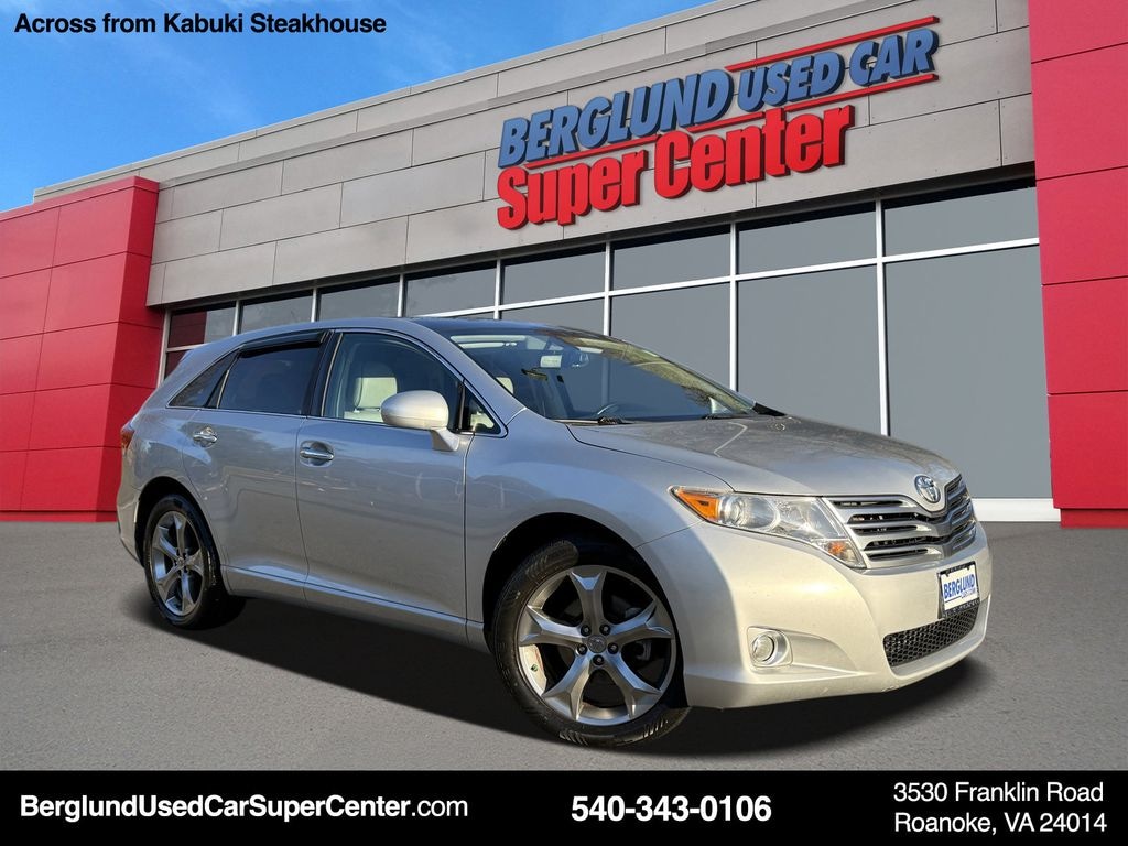 Used 2010 Toyota Venza Base V6 Crossover