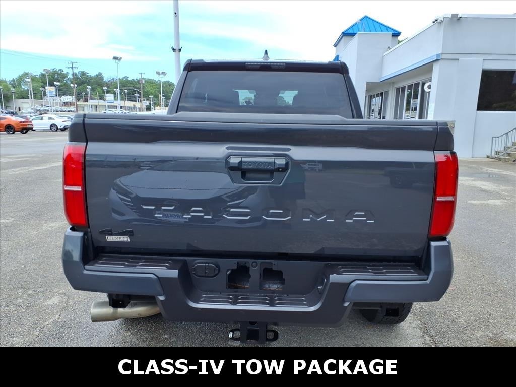 Used 2025 Toyota Tacoma TRD Off Road Truck Double Cab