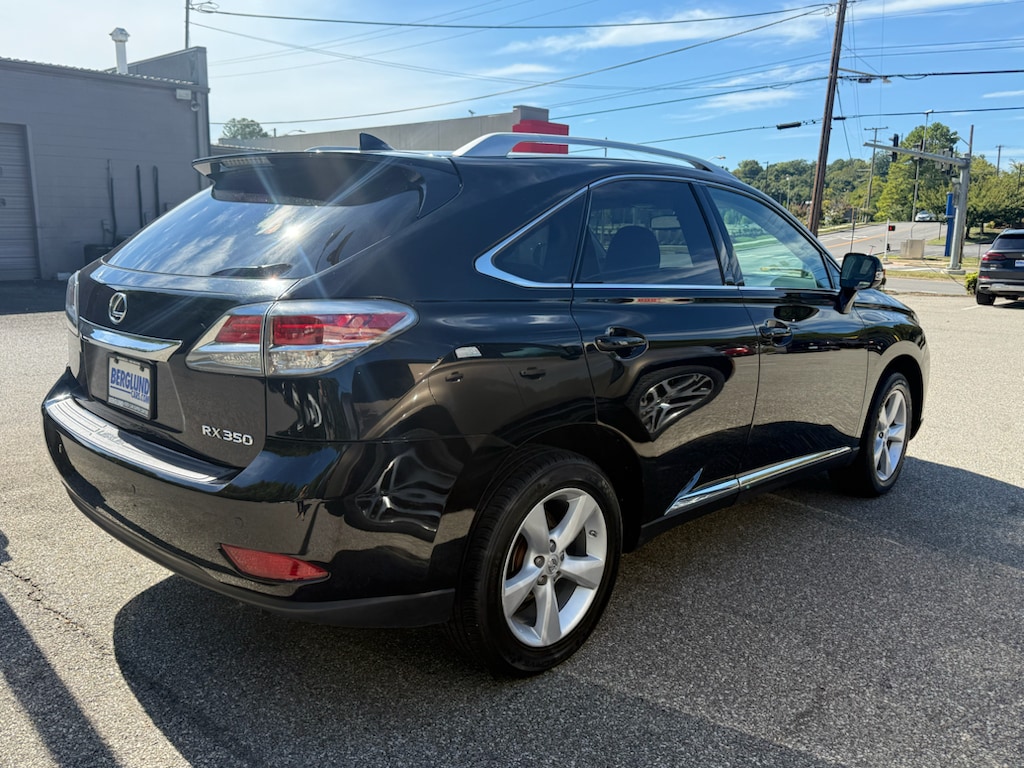 Used 2014 Lexus RX 350 AWD SUV