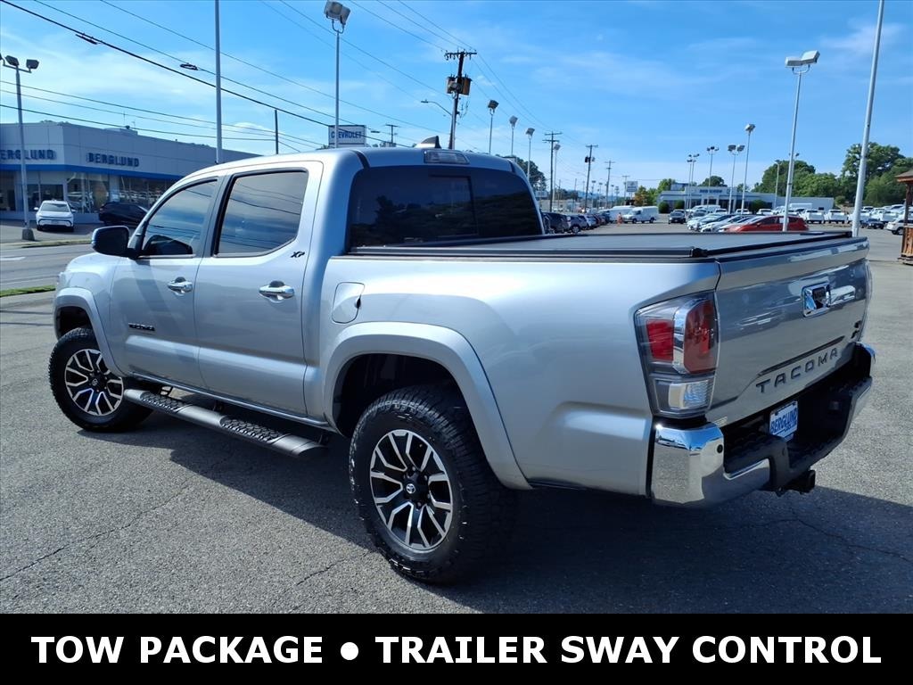 Used 2023 Toyota Tacoma TRD Sport V6 Truck Double Cab