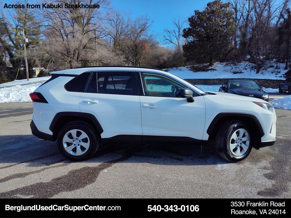 Used 2019 Toyota RAV4 LE SUV