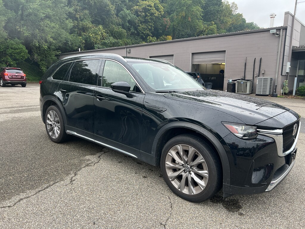 2024 Mazda CX-90 3.3 Turbo Premium photo 4