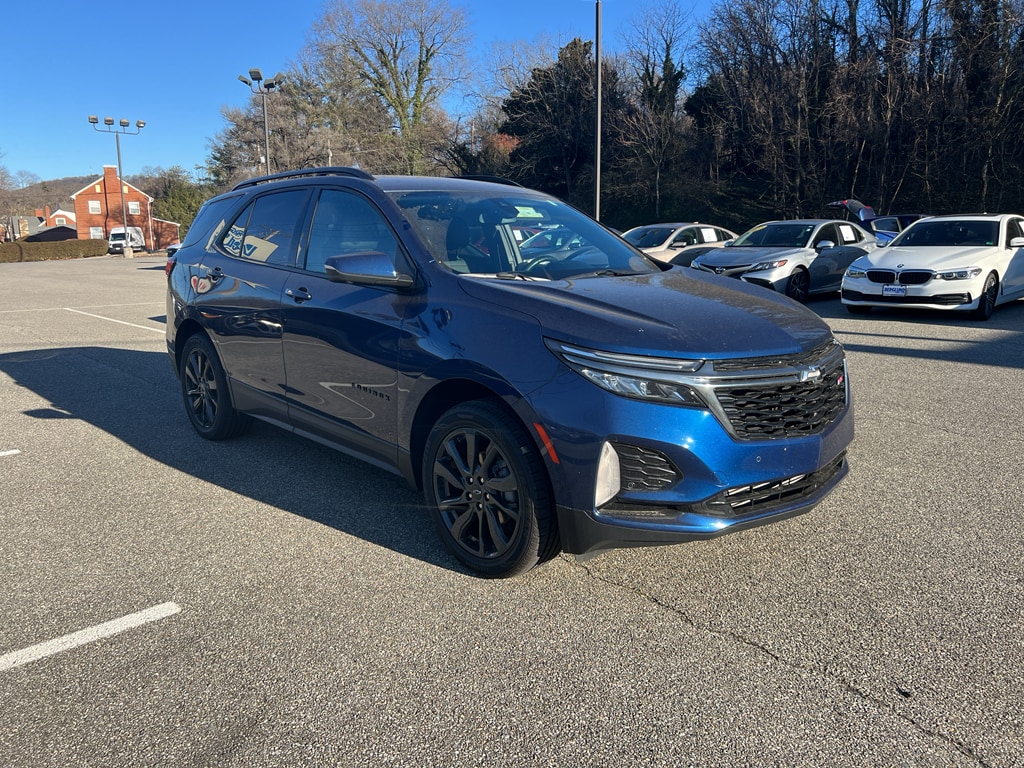 Used 2022 Chevrolet Equinox RS SUV