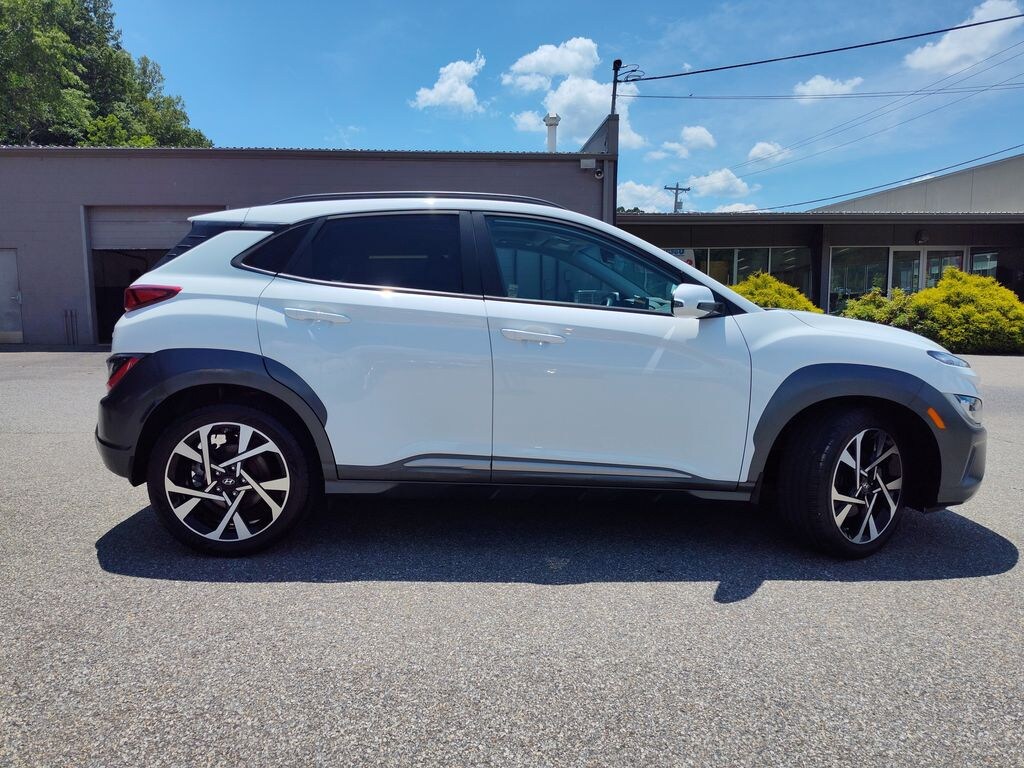 Used 2023 Hyundai Kona Limited SUV