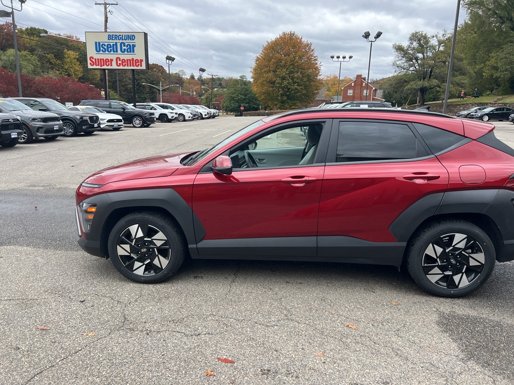 Used 2025 Hyundai Kona SEL SUV