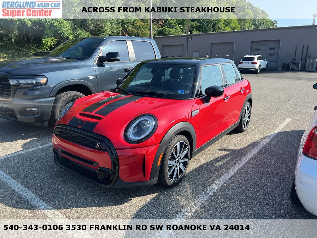 2023 Mini Hardtop