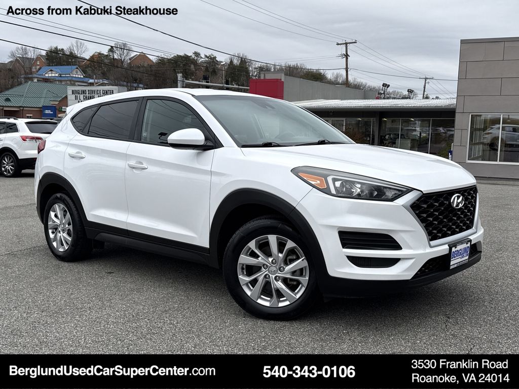 2019 Hyundai Tucson