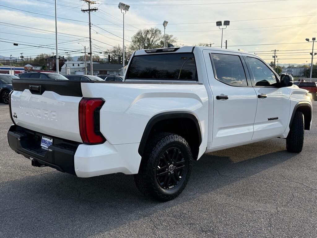Used 2023 Toyota Tundra SR5 3.5L V6 Truck CrewMax