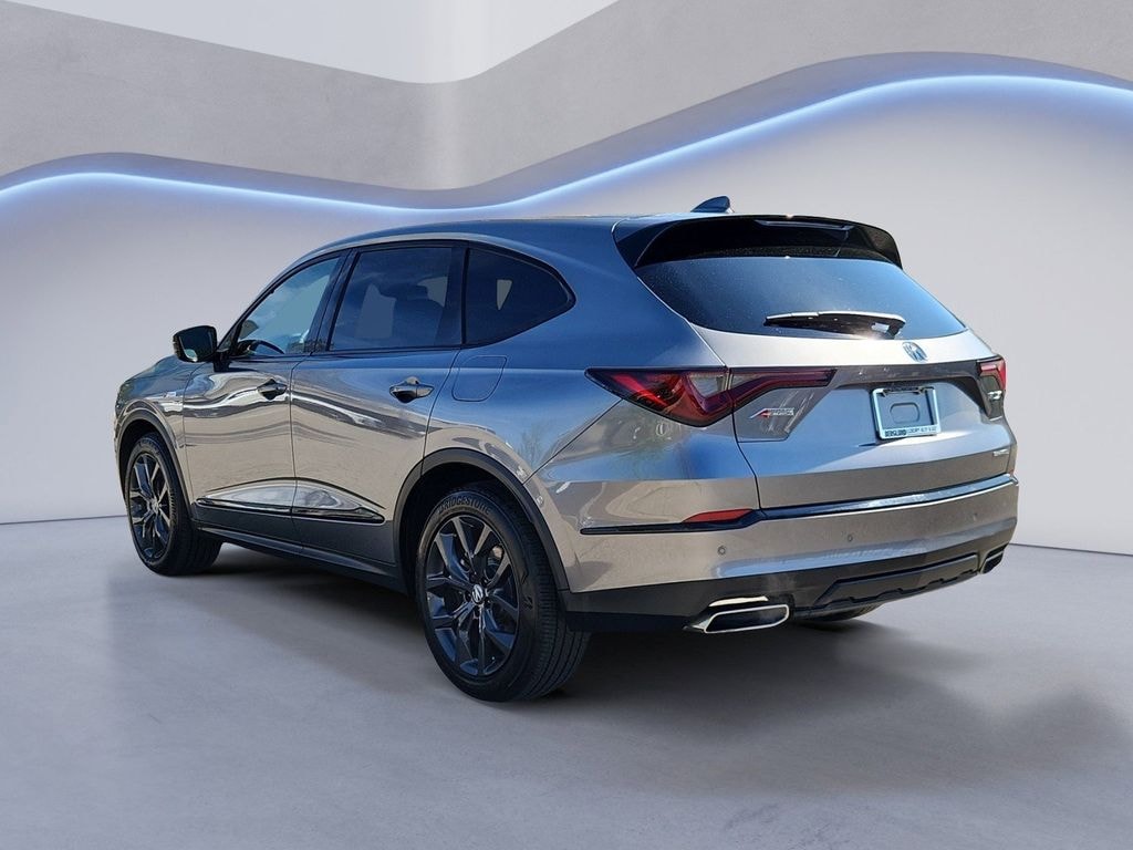 Used 2024 Acura MDX SH-AWD A-Spec Package SUV