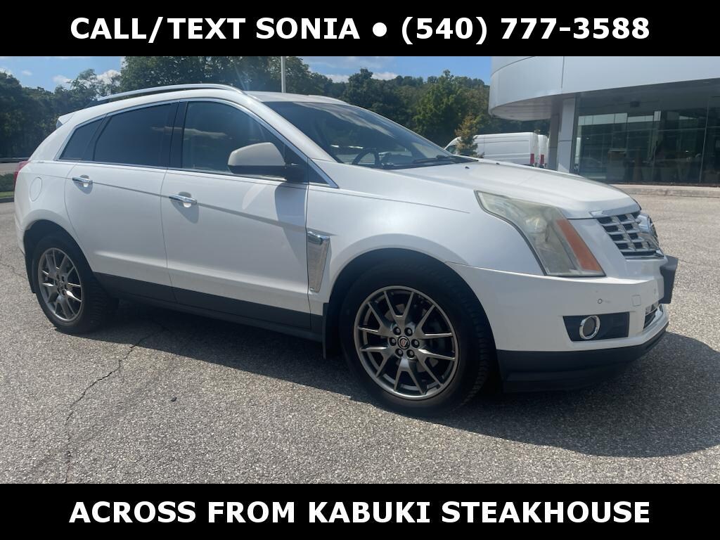 Used 2015 Cadillac SRX Performance Collection SUV