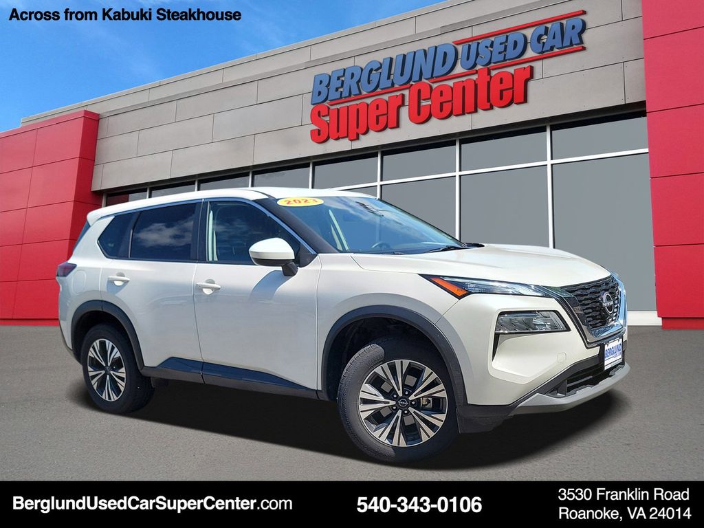 2023 Nissan Rogue