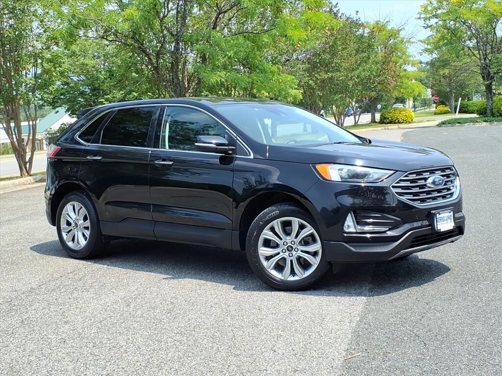 Used 2024 Ford Edge Titanium SUV