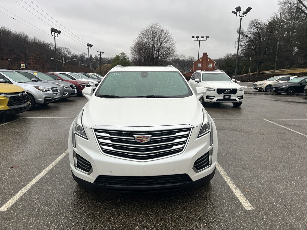 Used 2017 Cadillac XT5 Luxury SUV
