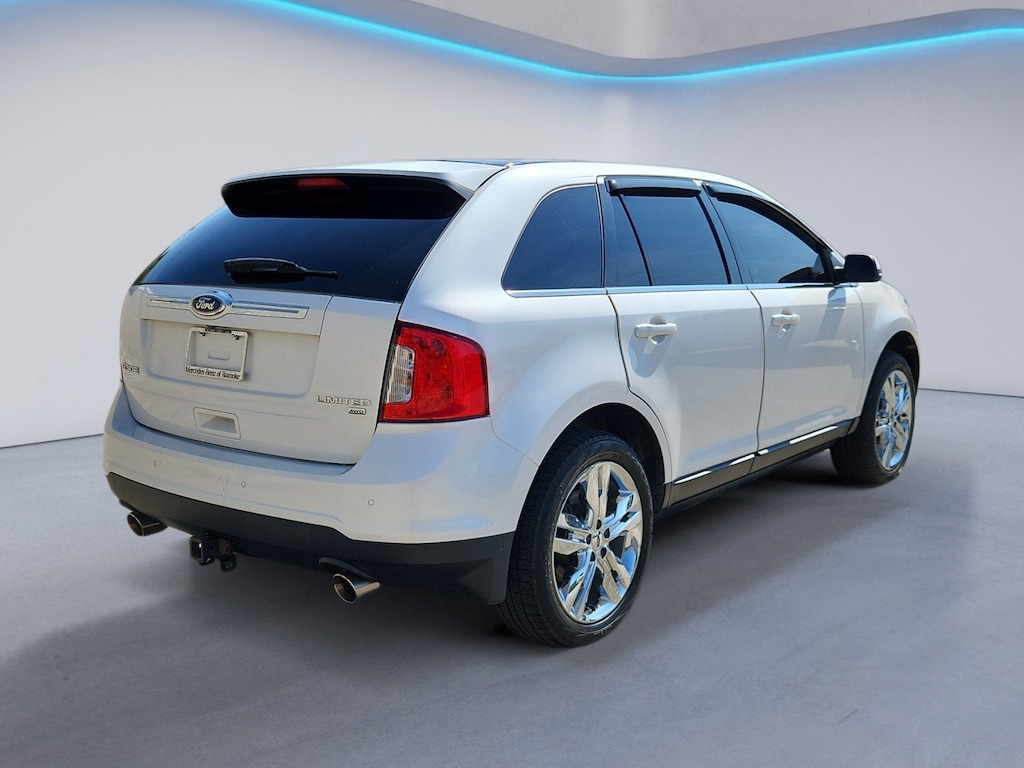 Used 2014 Ford Edge Limited SUV