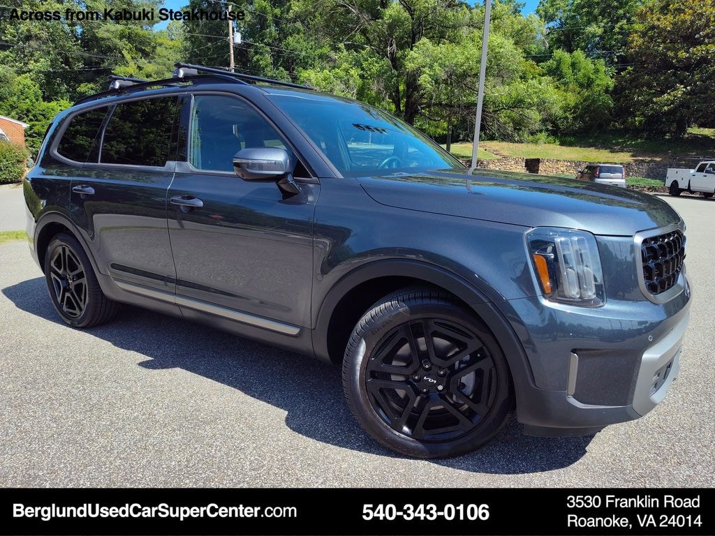 Used 2023 Kia Telluride SX-P X-Line SUV