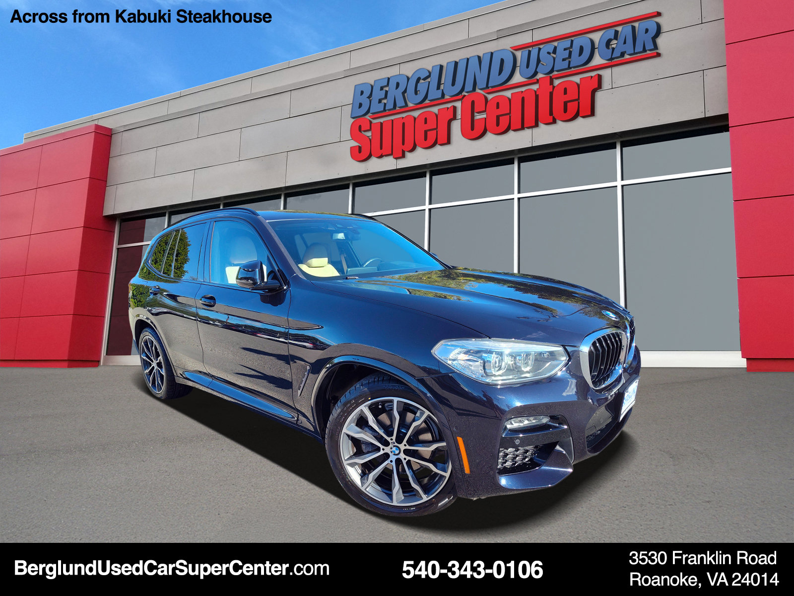  BMW X3