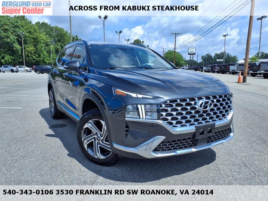 2021 Hyundai Santa Fe SEL