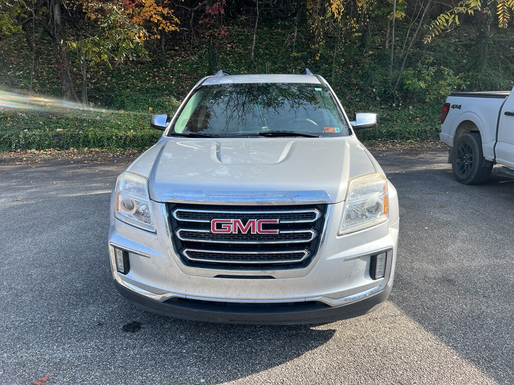 Used 2017 GMC Terrain SLT SUV
