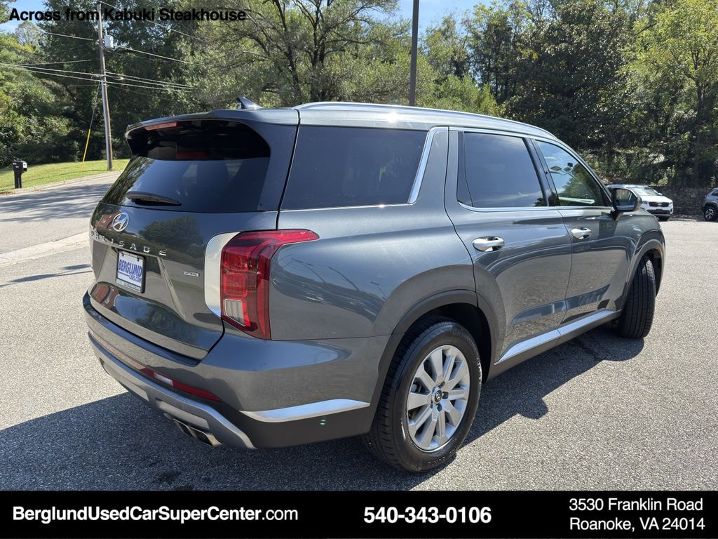 Used 2024 Hyundai Palisade SEL SUV