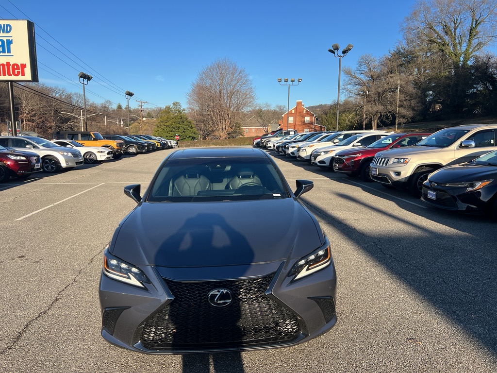Used 2019 Lexus ES 350 F Sport Sedan