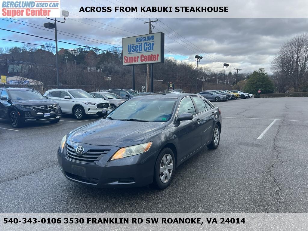 Used 2008 Toyota Camry LE Sedan