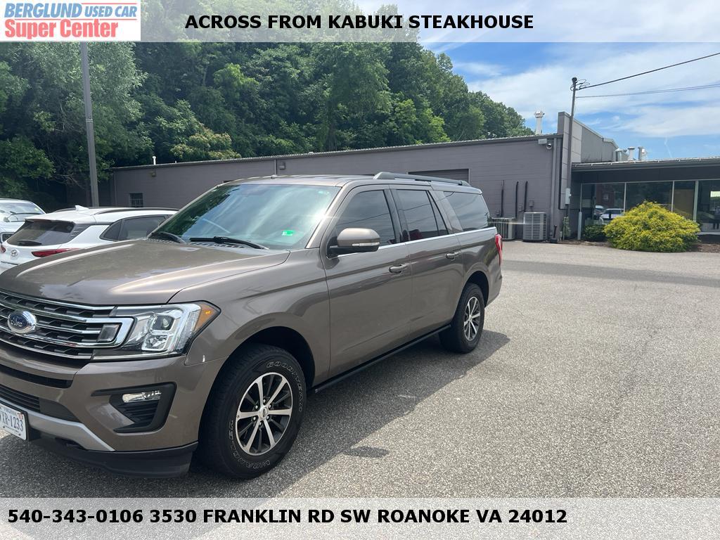 2019 Ford Expedition XLT MAX 4x4's photo