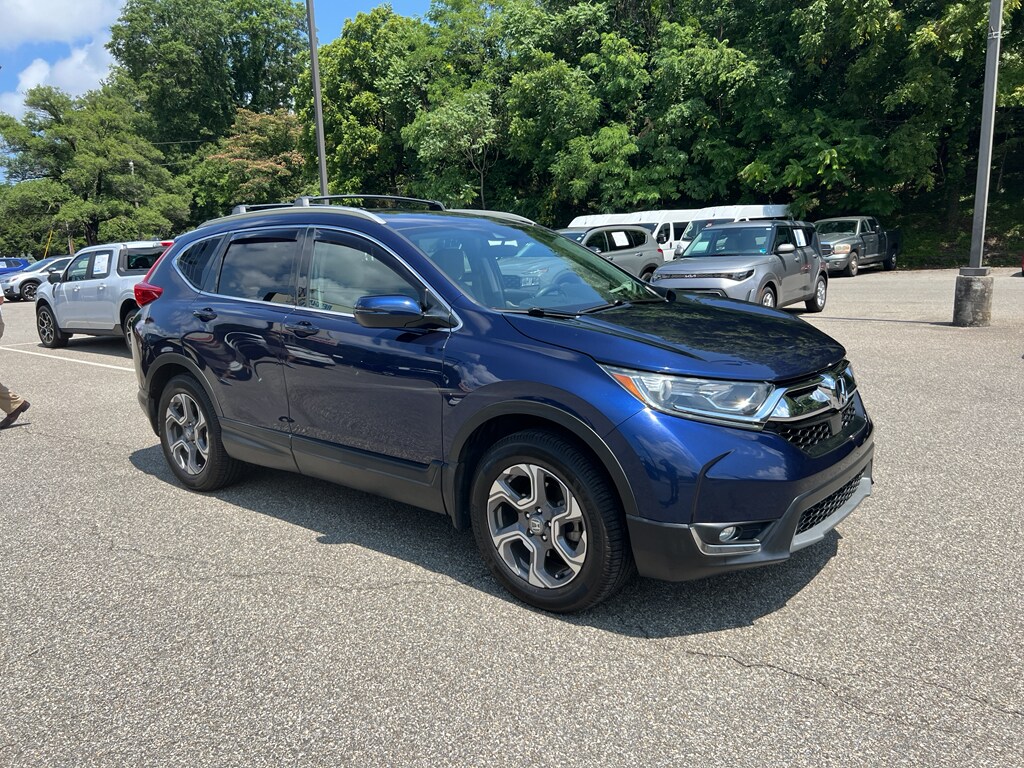 Used 2018 Honda CR-V EX AWD SUV